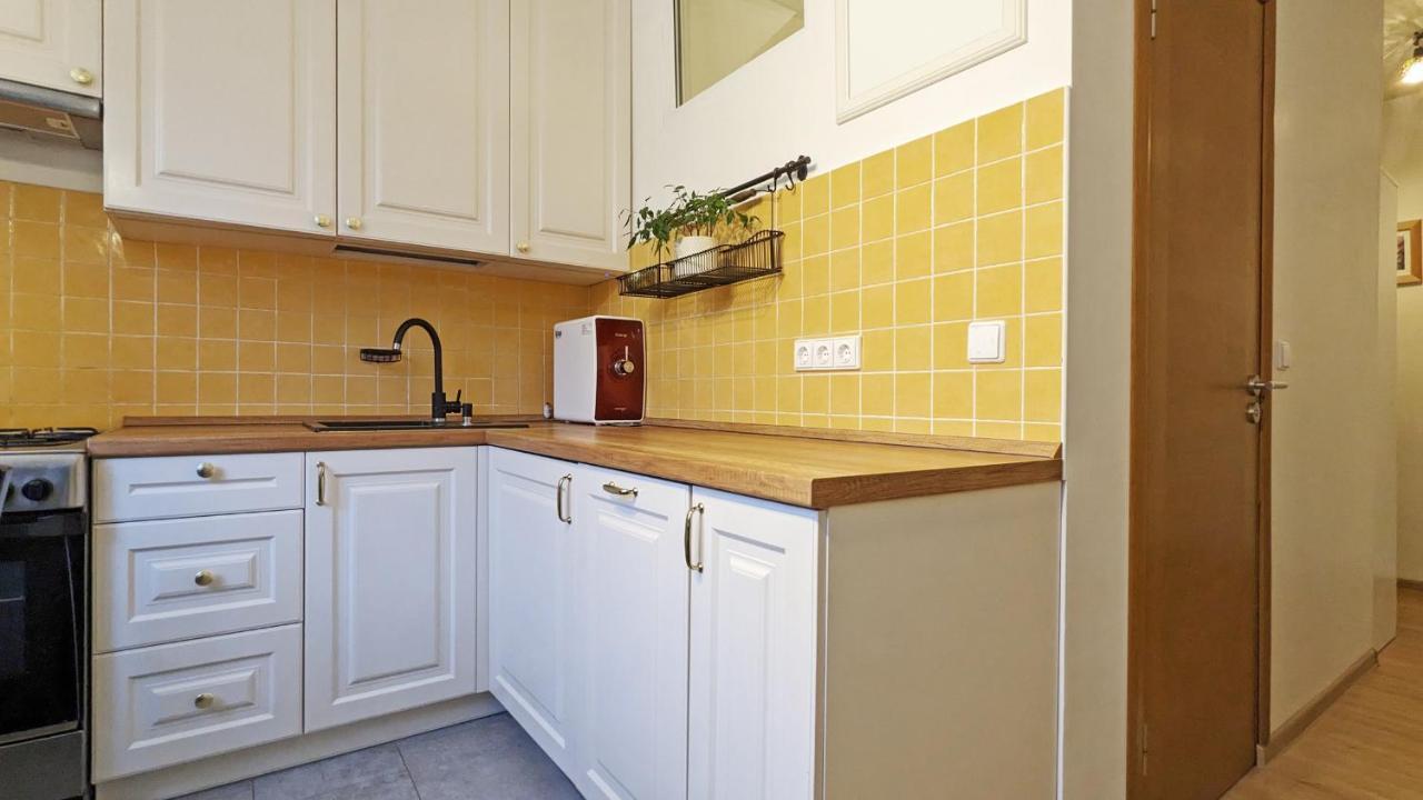 German Street Apartment Vilnius Kültér fotó