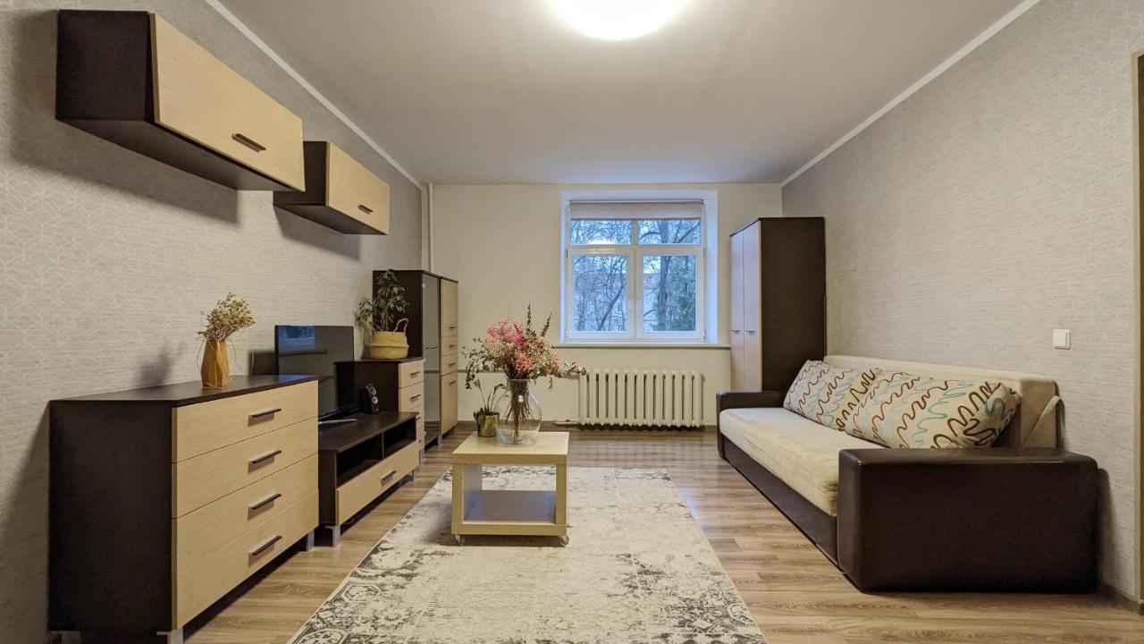 German Street Apartment Vilnius Kültér fotó